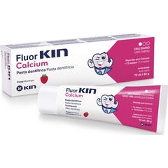 Fluor-Kin Calcium-Zahnpasta 75ml