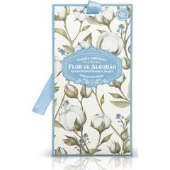 Castelbel Flor de Algodão Saqueta Perfumada 10g