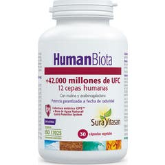 Sura Vitasan Human Biota Probiotikum 30kapseln