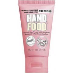 Zeep &amp; Glorie Handvoeding Hydraterende Handcrème 50ml