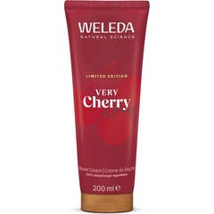 Weleda Very Cherry Crema de Ducha 200 ml
