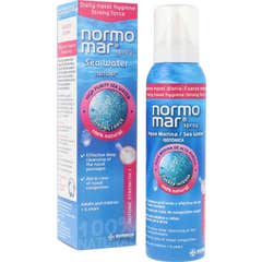 Normomar Spray Nasal Higiene Fuerza Intensa 120ml