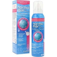Normomar Spray Nasal Higiene Fuerza Intensa 120ml