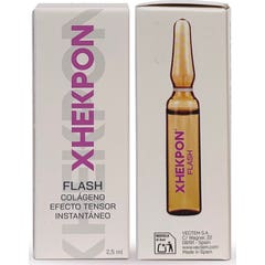 Xhekpon Ampollas Flash 1 uds