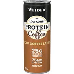 Weider Low Carb Protein Coffee 250ml