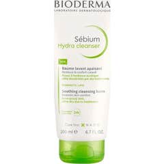 Bioderma Sébium Hydra Cleanser Bálsamo Limpiador Calmante 200ml