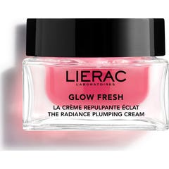 Lierac Glow Fresh Crema Repulpante Luminosidad 50 ml