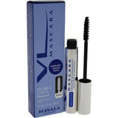 Mavala Máscara de Pestañas Volumen & Longitud WP 01 Noir 10 ml