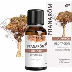 Pranarom Diffusion Meditation Bio 30ml Pranarom Diffusion Meditation Bio 30ml
