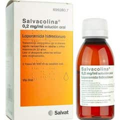 Salvacolina 0.2mg/ml Solución Oral 100ml