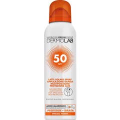 Deborah Dermolab Spf50 Sun Milk Spray 150ml