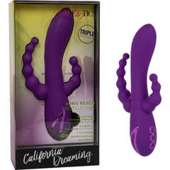 CalExotics Long Beach Bootylicious Purple 1 Unità