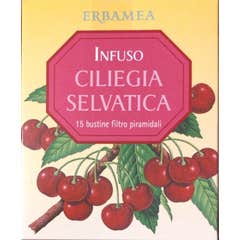 Erbamea Infusión Cereza Silvestre 15 Sobres