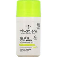 Alvadiem Deodorante Cura Regolatore 24H 40 ml