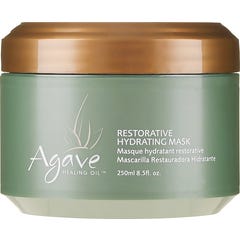 Agave Healing Oil fugtgivende reparationsmaske 250 ml Agave Healing Oil fugtgivende reparationsmaske 250 ml