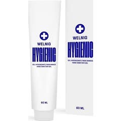 Welnig Hidroalcohólico Hand Gel 60ml