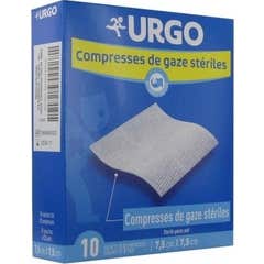 Urgo Tamponi sterili 7,5x7,5x10cm