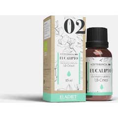 Eladiet 02 Aceite Esencial Eucalipto 15ml