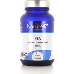 Pharm Nature Micronutrition Pea 400mg 60caps