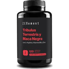 Zenement Tribulus Terrestris y Maca Negra 120caps