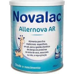 Novalac Allernova AR Leite Lactente 400g