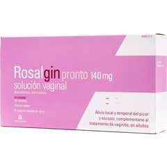 Rosalgin Pronto 140mg 5 unidosis