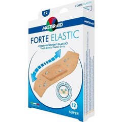Master-Aid Forte Elastic 78x20 mm 20 uds