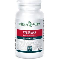 Erba Vita Valeriana 500mg 60caps