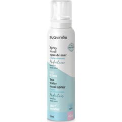 Suavinex Spray Nasal Isotónico Aloe Vera +0M 120 ml