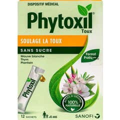 Phytoxil Cough S/Sugar Sach 12