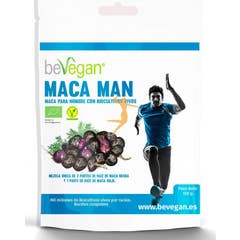 BeVegan Maca Man con Probióticos 150g