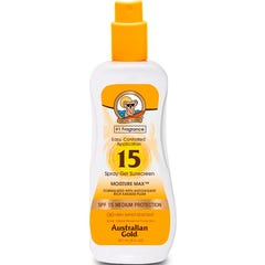 Australian Gold SPF15 Spray Gel 237ml