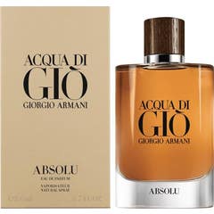 Armani Acqua Di Gio Absolu Epv 200ml