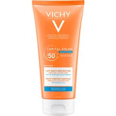 Vichy Capital Soleil Beach Latte Protettivo SPF50+ 200ml