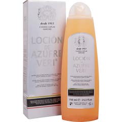 Intea Sulphur Veri lozione anticaduta 750ml