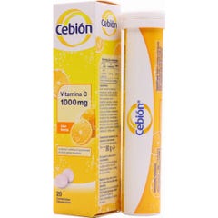 Cebion 20 Comp Effervescente