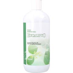 Idema Aceite Limpiador Post Depilatorio Eucalipto 500ml