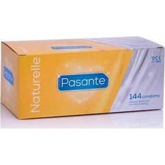 Pasante Pack Preservativos Naturelle 144 uds