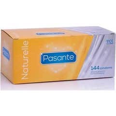 Pasante Pack Preservativos Naturelle 144uds