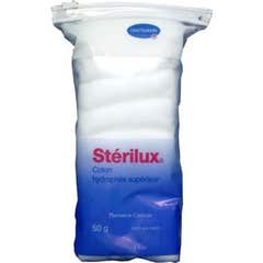 Sterilux kompres S/F 40x40cm 100uts