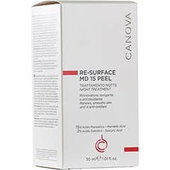 Wiederauflage Md 15 Peel Canova