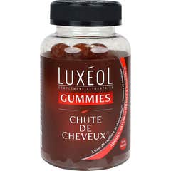 Luxéol Anticaída de Cabello 60 Gominolas