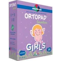 Ortopad Meisjes Cer M 20Pcs