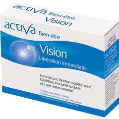 Activa Bienestar Visión 30caps