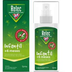 Relec Infantil +6 meses Spray 100ml