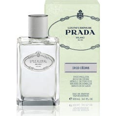 Prada Les Infusions De Prada Eau De Parfum Iris Cedro 100 ml Vapo
