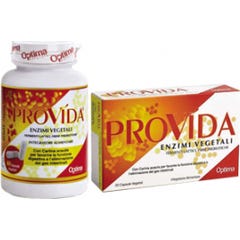 VEGETABLE ENZYMES PROVIDA 30CPS