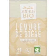 Nutri'sentiel Leviere de Bière Bio Hair and Nails 45 Capsule
