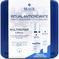 Rilastil Ritual Antioxidant Serum 30ml + Eye Contour 15ml