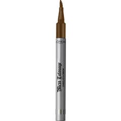 L'Oreal Matita Sopracciglia Micro Tattoo 104 Castagno 1g